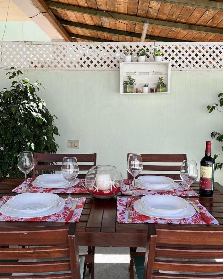Casa Vacanza Ferrara Iun P5547 فيلاّسيمِيوس المظهر الخارجي الصورة