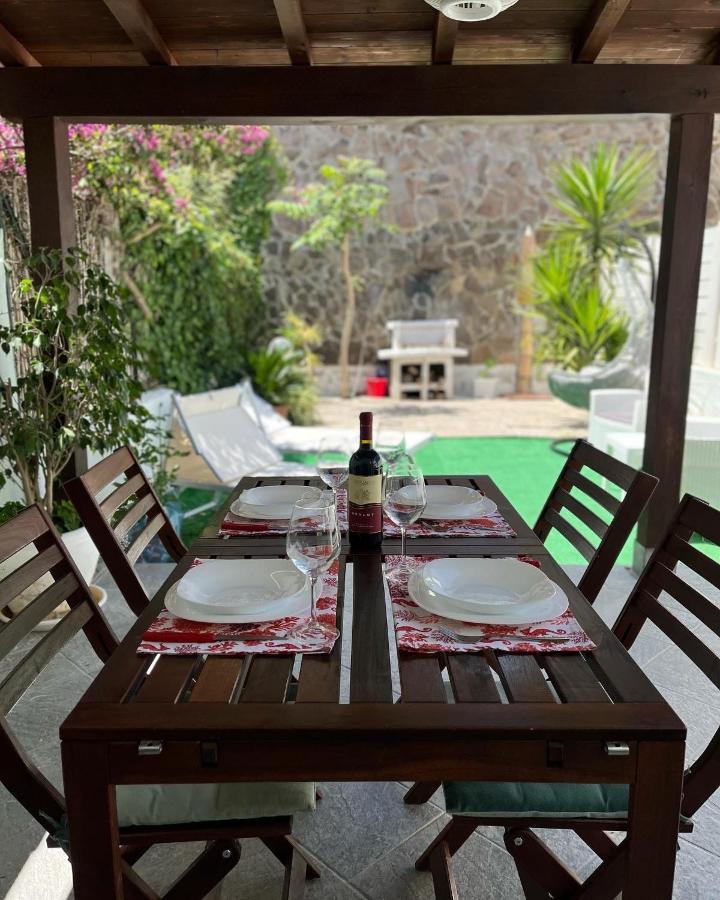 Casa Vacanza Ferrara Iun P5547 فيلاّسيمِيوس المظهر الخارجي الصورة