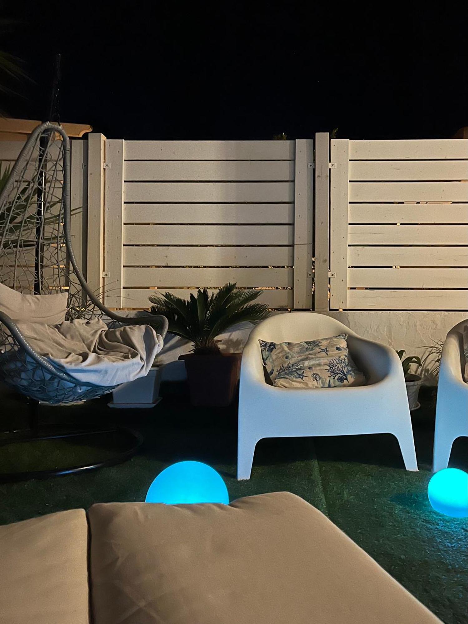 Casa Vacanza Ferrara Iun P5547 فيلاّسيمِيوس المظهر الخارجي الصورة