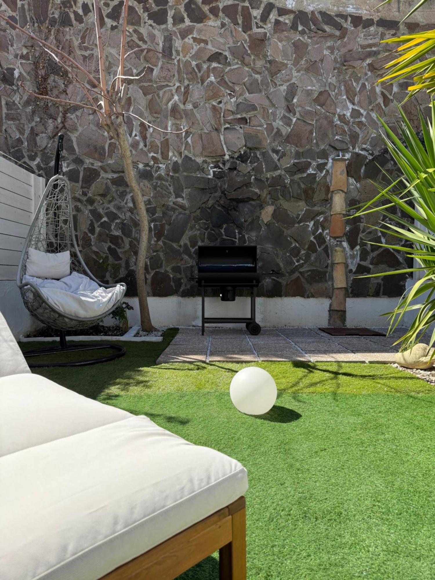Casa Vacanza Ferrara Iun P5547 فيلاّسيمِيوس المظهر الخارجي الصورة