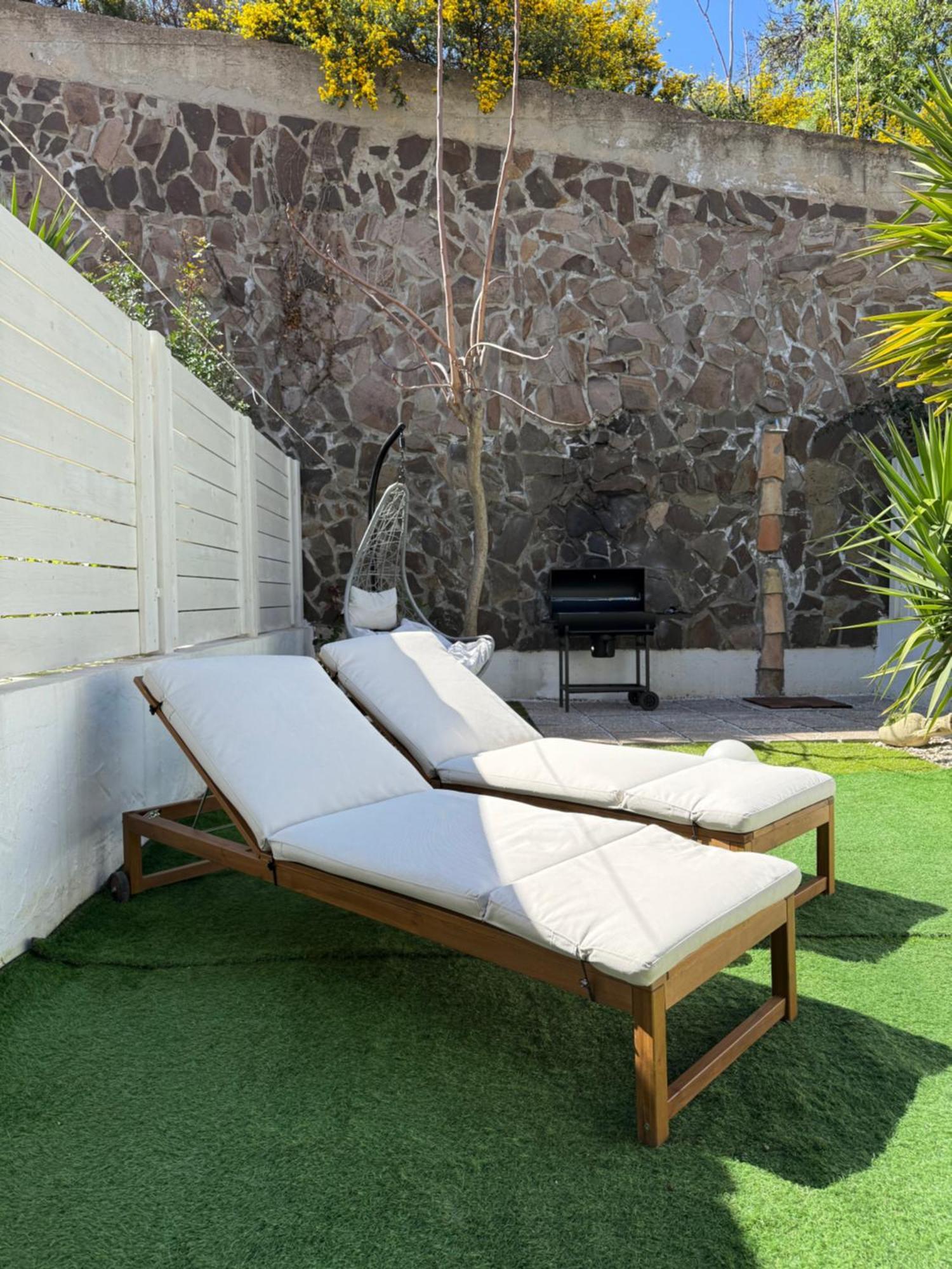 Casa Vacanza Ferrara Iun P5547 فيلاّسيمِيوس المظهر الخارجي الصورة